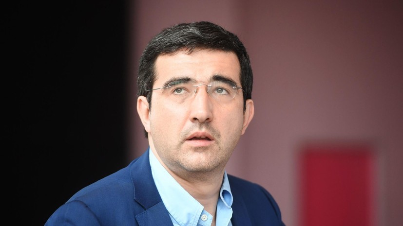 Крамник сообщил, что CAS зарегистрировал его апелляцию на дисквалификацию