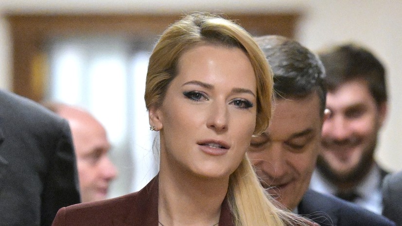 Лантратова рассказала об обмене с Лубинцом справками для выплат семьям погибших