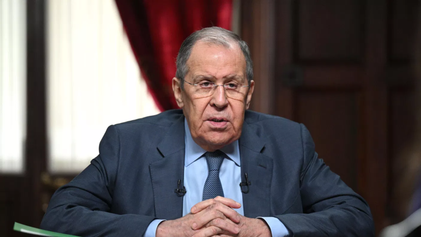 МИД: Лавров и Рубио договорились продолжить контакты