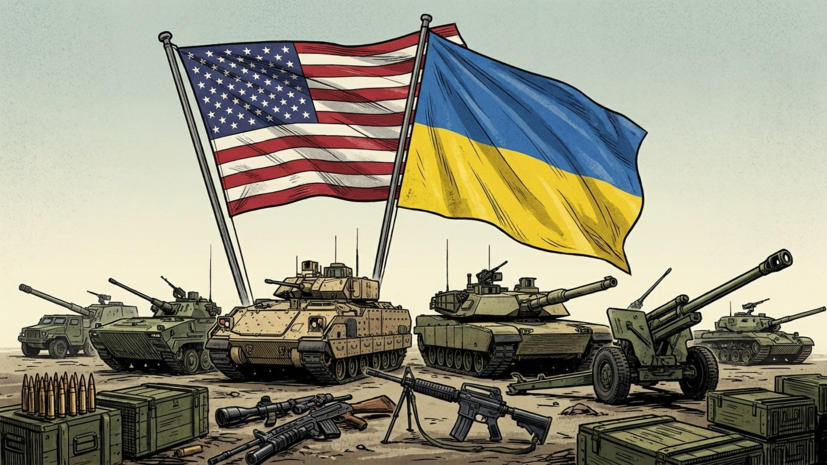 Рубио: политика США по продаже оружия Украине не изменилась
