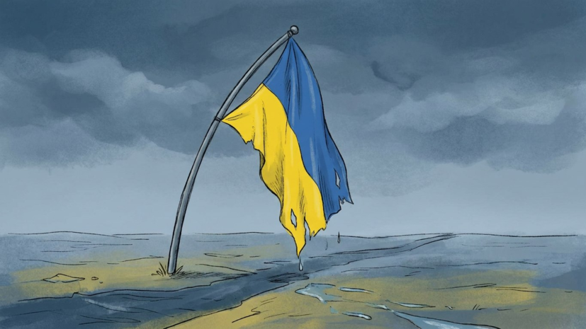 Бывший глава МИД Украины заявил, что страну ждёт продовольственный кризис