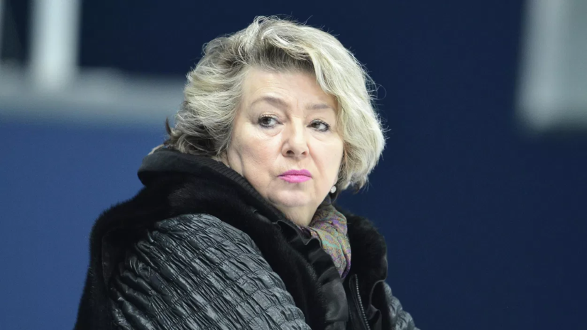 Тарасова назвала неправдой слова Плющенко о деградации спортсменов в России