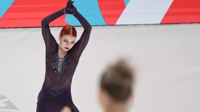 Трусова анонсировала новую произвольную программу