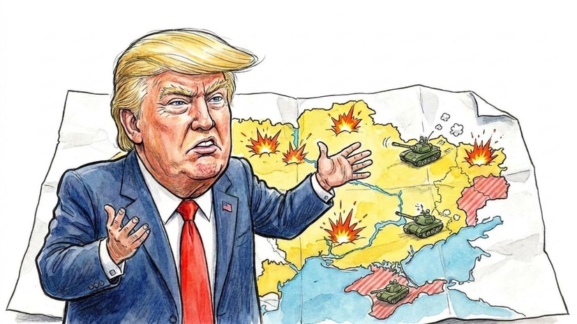 Рубио: Трамп считает конфликт на Украине глупым