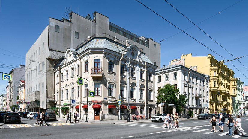 В Петербурге спрогнозировали потепление до +25 °C к воскресенью