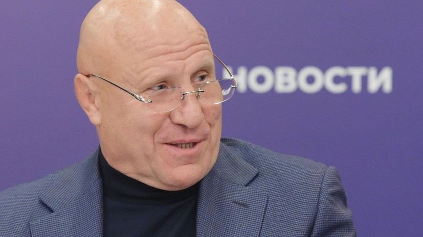 Мамиашвили отреагировал на санкции со стороны Евросоюза