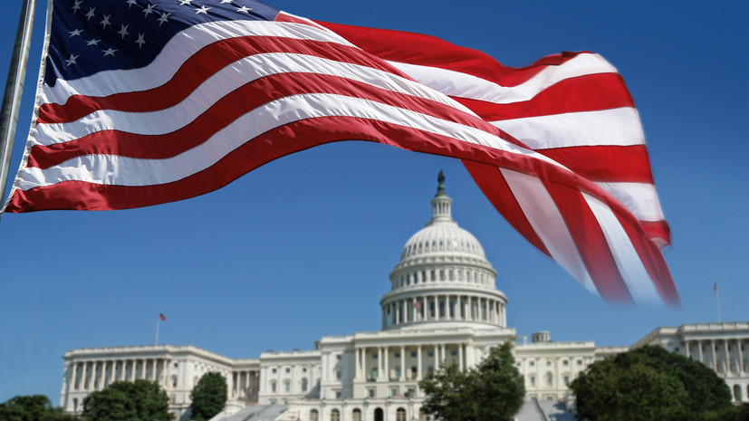 Сенат конгресса США заблокировал резолюцию о прекращении конфликта с Ираном