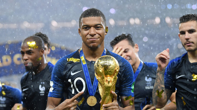 The Athletic включил ЧМ-2018 в России в десятку лучших в истории