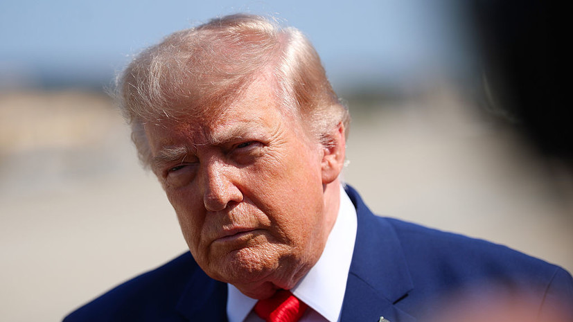 CNN: Минэнерго США не предупредило Трампа об объявлении сделки с Эр-Риядом