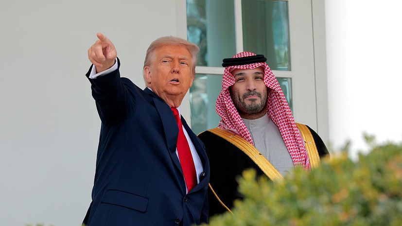 CNN: требование Трампа к Эр-Рияду удивило переговорщиков США