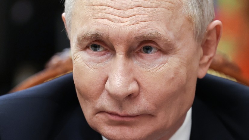 Песков сообщил о поездке Путина в Омск после Иркутска
