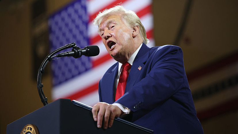 CBS: администрация Трампа обеспокоена быстрым расходом запасов вооружений США