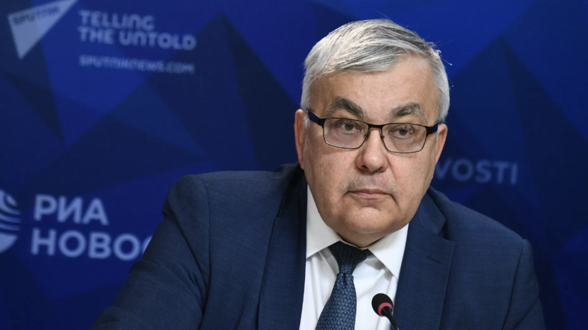 Посол Вершинин: Россия выступает за устранение первопричин конфликта на Украине