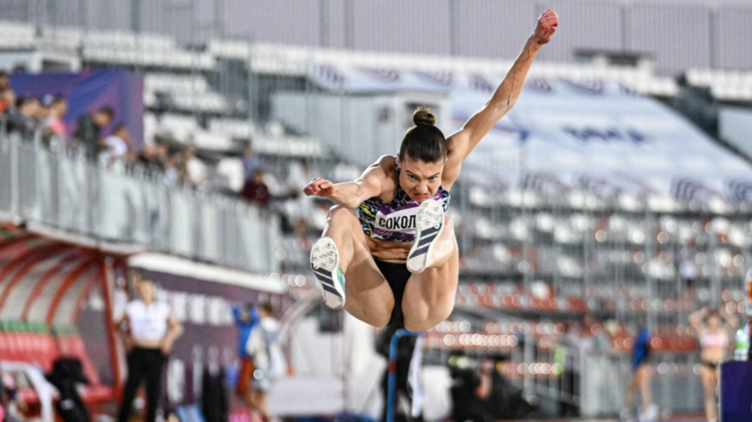 Легкоатлетка Соколова обвинила судей на чемпионате России в предвзятости