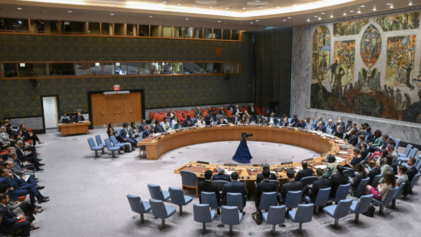 Совбез ООН 27 июля проведёт заседание, посвящённое Украине