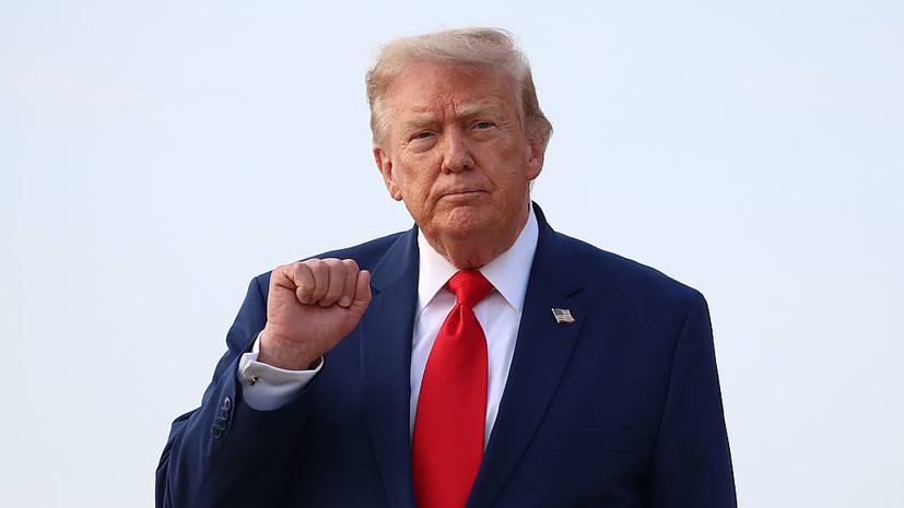 NYT: Трамп сменил самолёт на саммите НАТО якобы из-за угрозы покушения