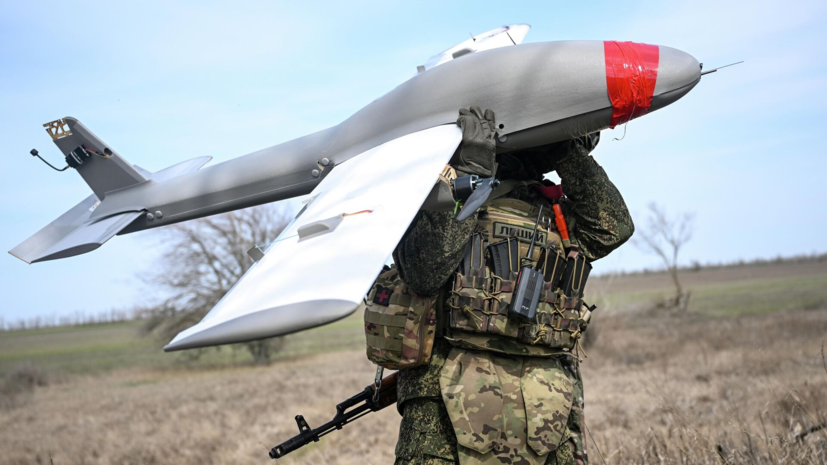 Расчёт БПЛА «Севера» уничтожил склад боеприпасов ВСУ в Сумской области