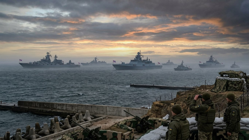 Аналитик Меркурис: Россия заблокировала Черноморское побережье Украины