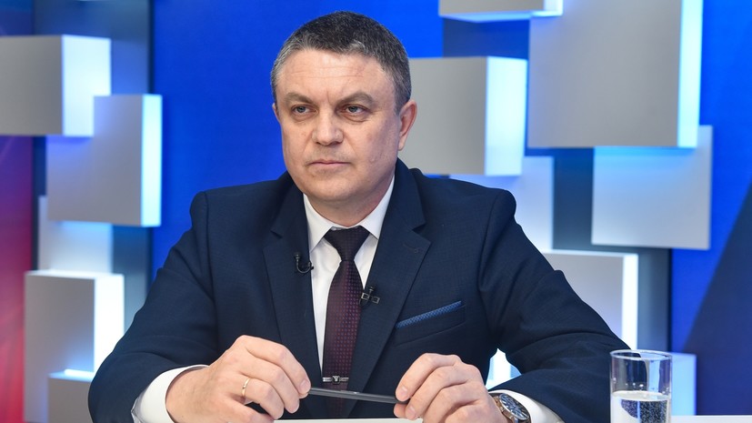 Пасечник: ВСУ нанесли удары по складам и жилым домам в ЛНР