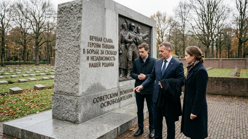 В Нидерландах завершили восстановление мемориала после акта вандализма