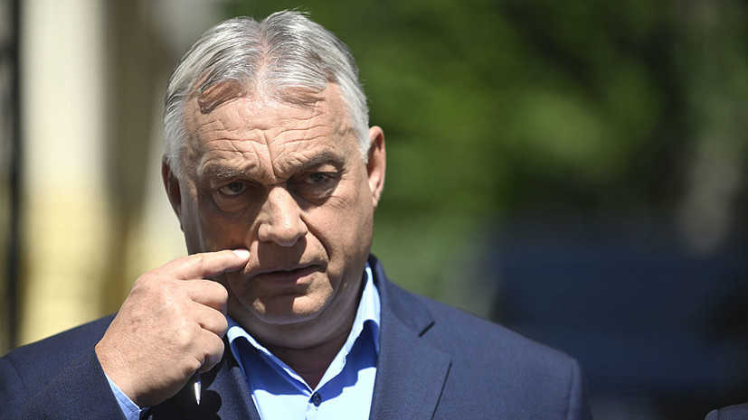 Орбан на русском процитировал Чернышевского, говоря о ситуации в Венгрии