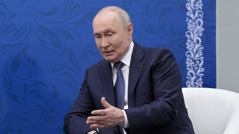 Песков: контакты Путина с ближневосточными лидерами пока не планируются