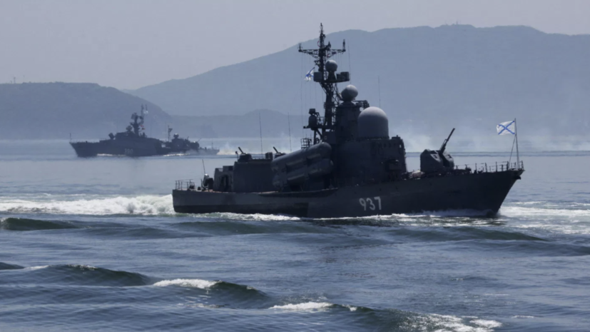 Поддубный предложил называть новые корабли ВМФ именами героев СВО