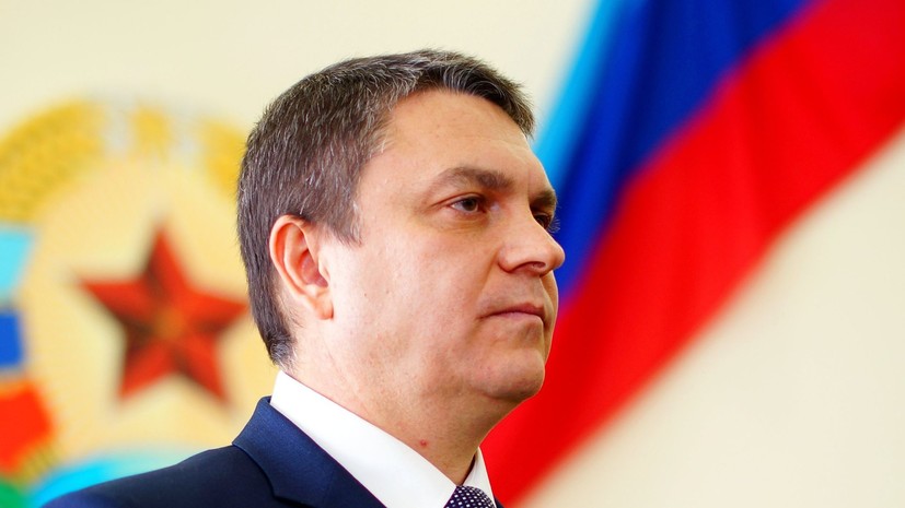 Пасечник назвал власть Украины кровавым террористическим режимом