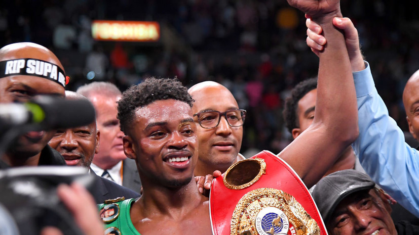 Экс-чемпион по версии WBA, WBC и IBF Спенс завершил карьеру после поражения в бою с Цзю