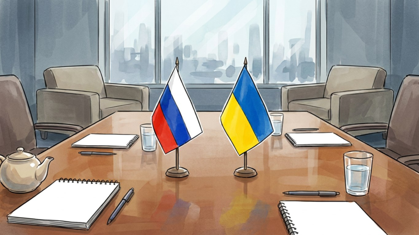 Эпископос: Россия хочет добиться урегулирования на Украине путём переговоров
