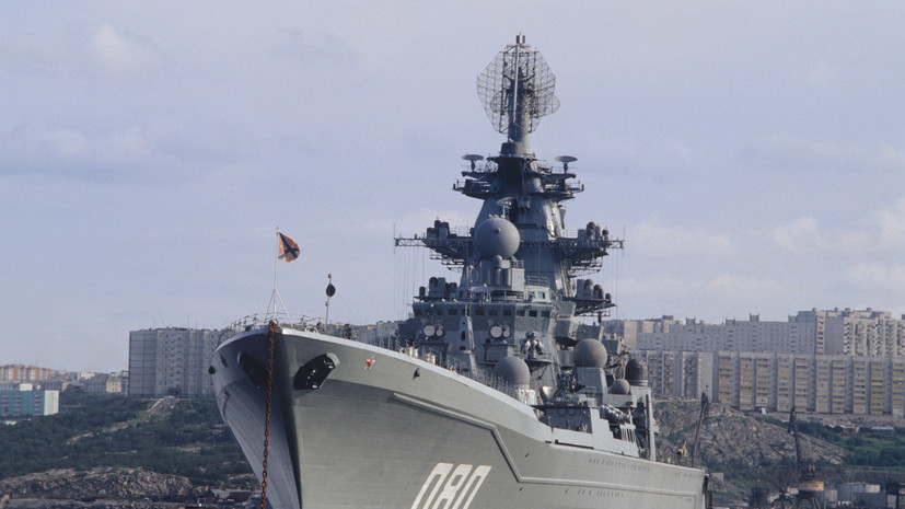 Путин: ВМФ играет важнейшую роль в решении задач СВО
