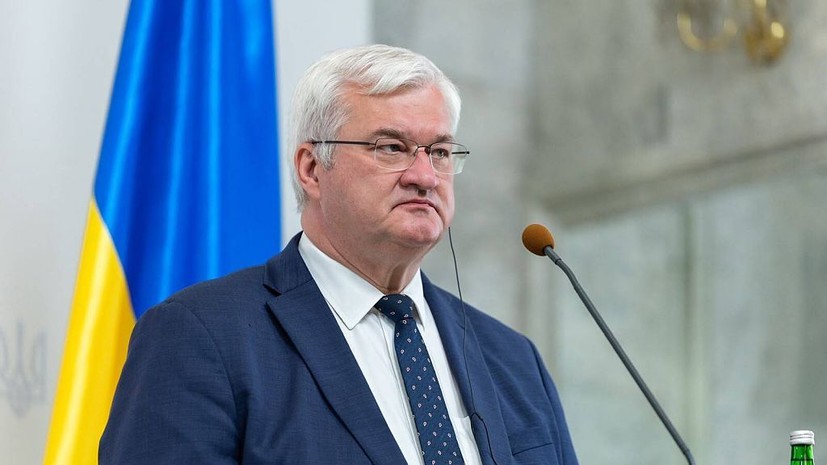 Сибига назвал мудрым предложение Токаева заморозить конфликт на Украине