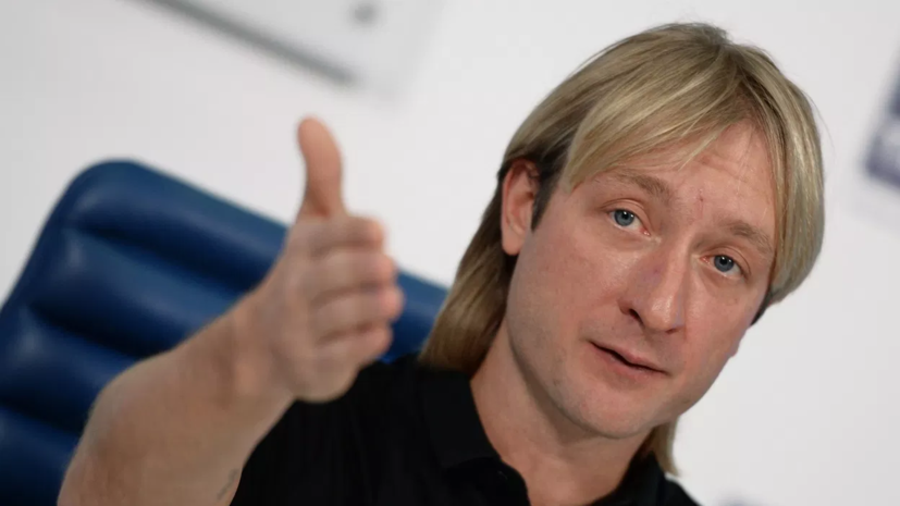 Плющенко сообщил, что Жилина выступит на челленджере в Японии