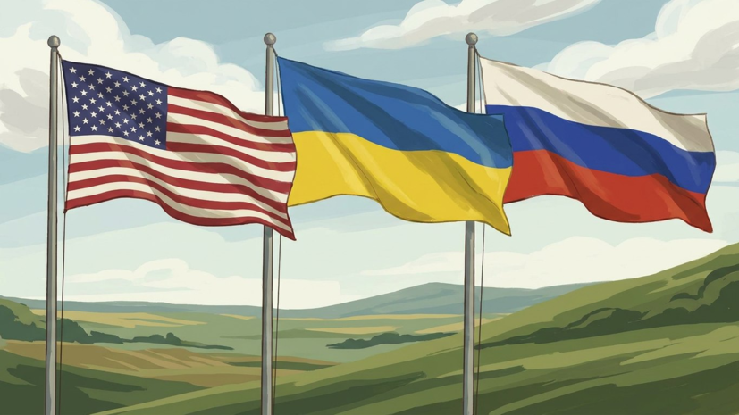 Песков: Россия сохраняет каналы диалога с переговорщиками США по теме Украины