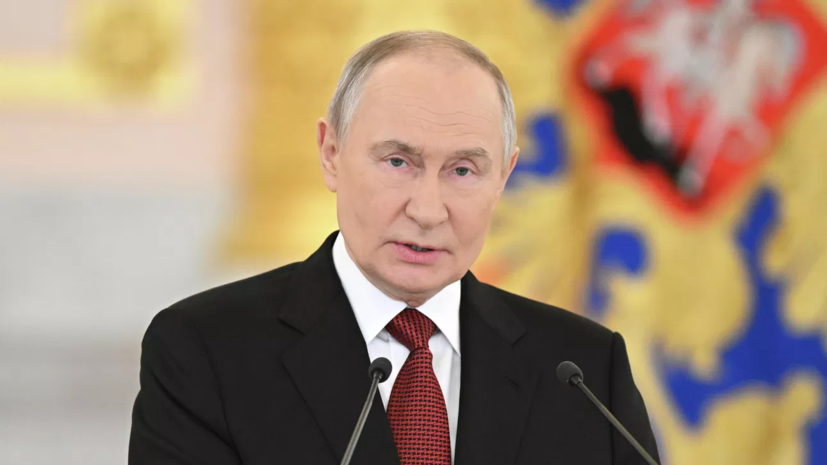 Путин заявил, что НАТО проигнорировало обещания не расширяться на восток