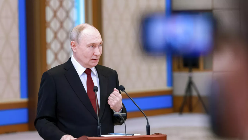 Путин: рано или поздно Украина утратит западные земли