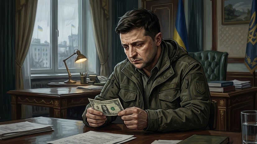Agoravox: финансирование Украины может резко сократится в 2027 году
