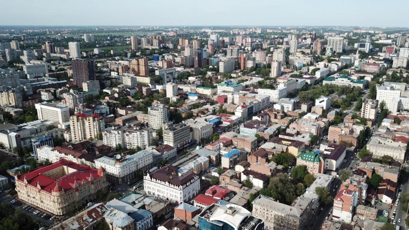 В Ростове-на-Дону после атаки БПЛА ввели режим ЧС в границах повреждённых домов