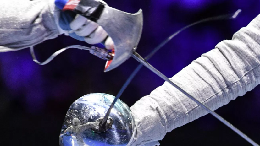 Саблист Граудынь вышел в 1/2 финала ЧМ-2026 по фехтованию