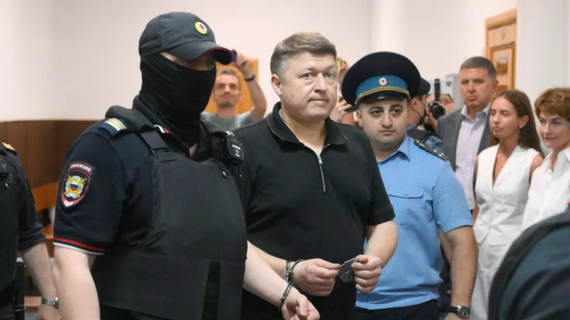 Суд обратил в доход России имущество экс-партнёра Иванова на 1,37 млрд рублей