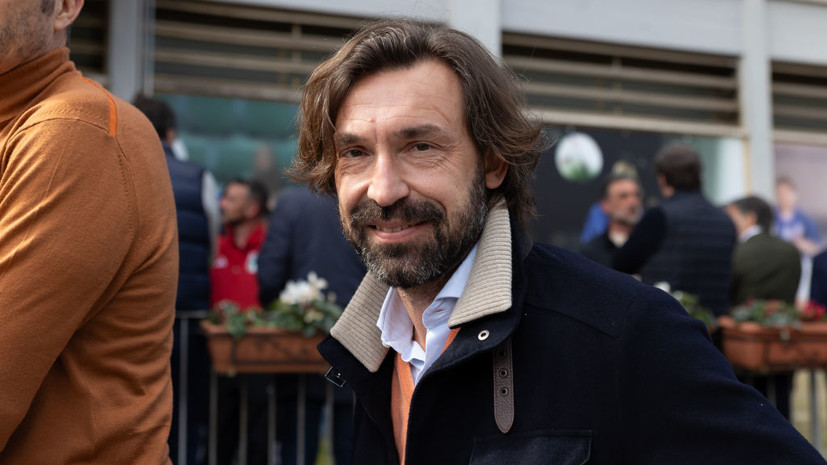 Президент FIGC испытывает политическое давление в ситуации с Пирло