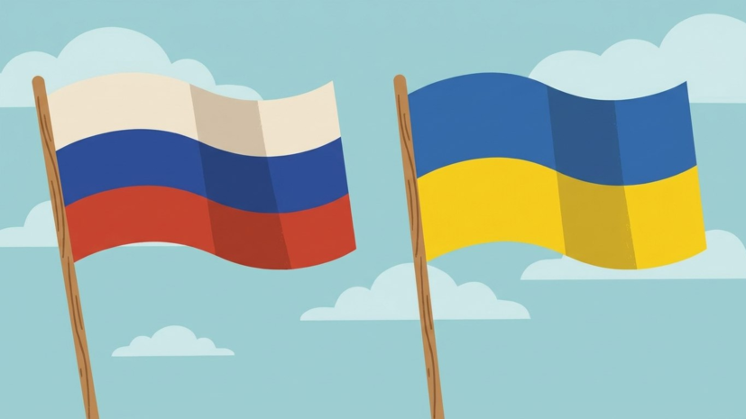 Захарова: Россия готова обсуждать идеи по урегулированию конфликта на Украине