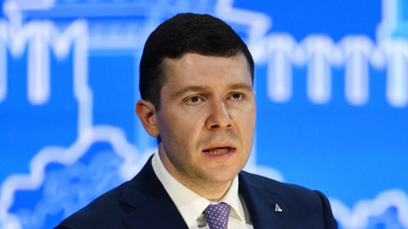 Алиханов: конструкторы предприятий регулярно выезжают на передовую