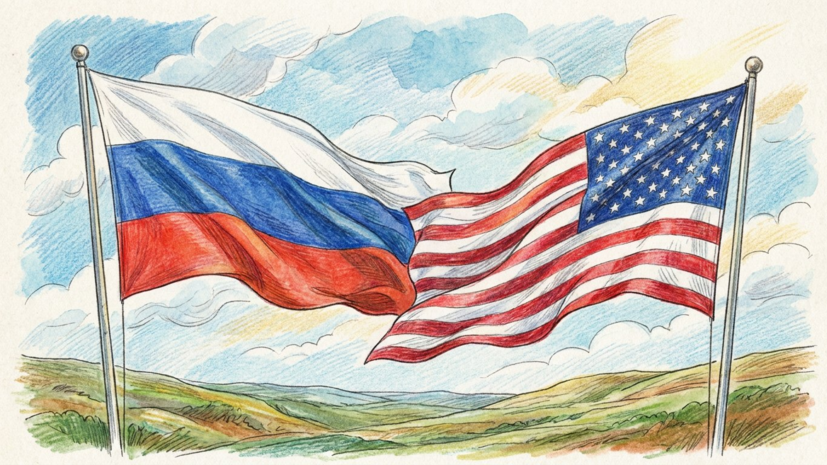 Захарова: Россия призывает США внести ясность в ситуацию с положениями Анкориджа