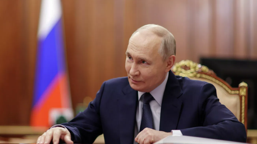 Путин поздравил Граудыня с победой на чемпионате мира по фехтованию