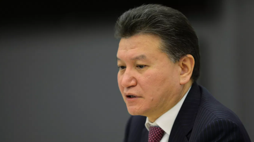 Илюмжинов рассказал о начавшихся «подставах» перед выборами главы ФИДЕ