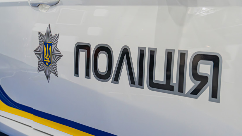 Во Львове мужчина с ножом пытался напасть на митингующих в поддержку Фёдорова