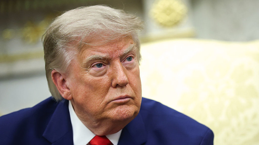 Трамп проведёт во вторник переговоры с Зеленским и Нетаньяху