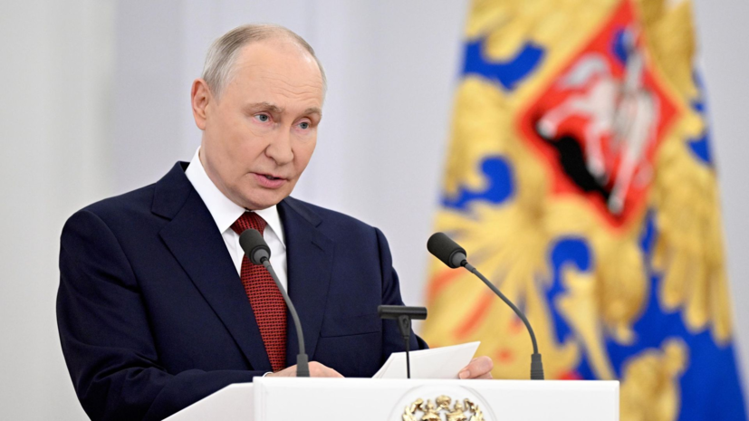 Песков заявил, что запроса США на беседу с Путиным пока не поступало