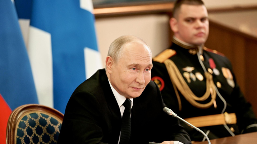 Путин отметил важность обновления состава Совфеда после осенних выборов